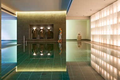 Pullman Aachen Quellenhof: Wellness/Spa