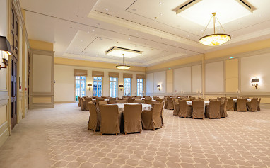 Parkhotel Quellenhof Aachen: Tagungsraum