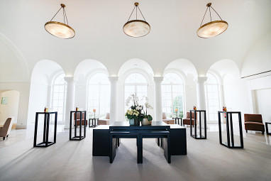 Parkhotel Quellenhof Aachen: Tagungsraum