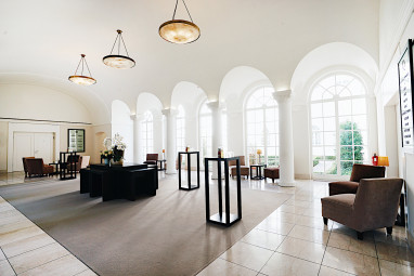 Parkhotel Quellenhof Aachen: Tagungsraum