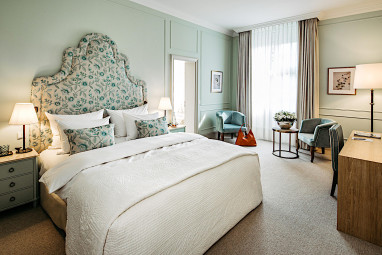 Parkhotel Quellenhof Aachen: Suite