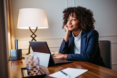 Parkhotel Quellenhof Aachen: Suite