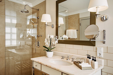 Parkhotel Quellenhof Aachen: Suite