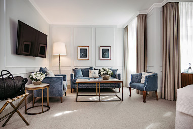 Parkhotel Quellenhof Aachen: Suite