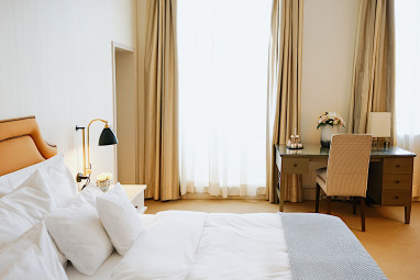 Parkhotel Quellenhof Aachen: Zimmer