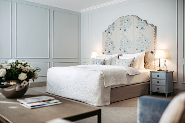 Parkhotel Quellenhof Aachen: Zimmer