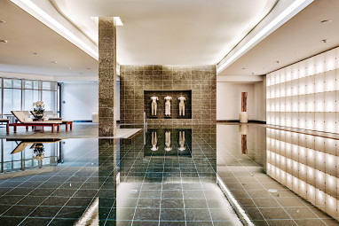 Parkhotel Quellenhof Aachen: Wellness/Spa