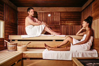 Parkhotel Quellenhof Aachen: Wellness/Spa