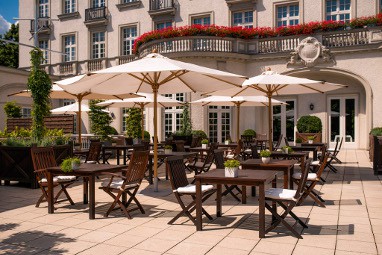 Pullman Aachen Quellenhof: Restaurant