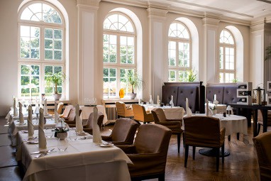 Pullman Aachen Quellenhof: Restaurant