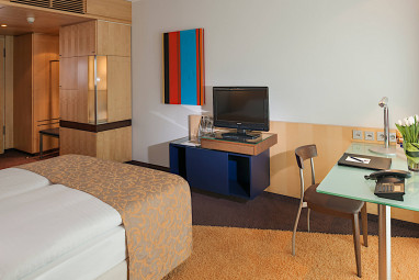 Dorint An der Messe Köln: Zimmer