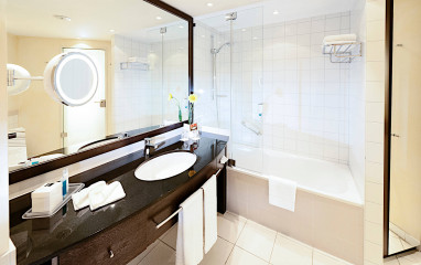 Dorint An der Messe Köln: Zimmer