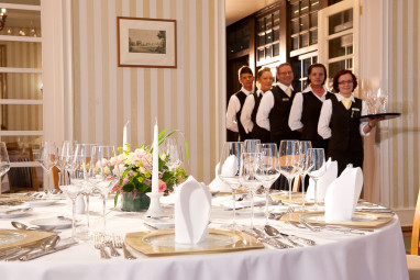 Dorint Am Goethepark Weimar: Tagungsraum