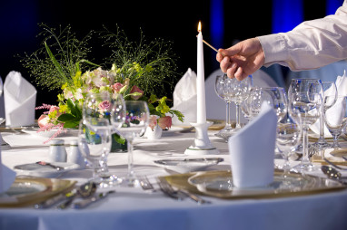 Dorint Am Goethepark Weimar: Tagungsraum