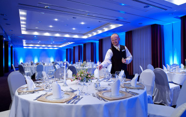 Dorint Am Goethepark Weimar: Tagungsraum