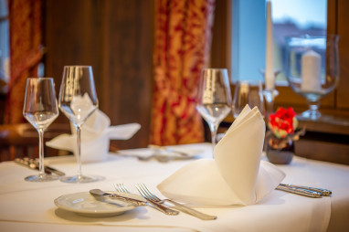 Dorint Am Goethepark Weimar: Restaurant