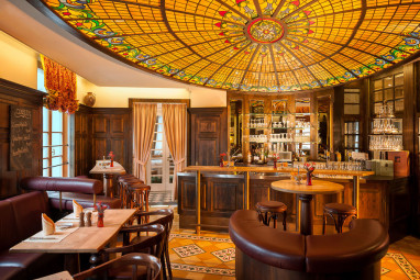 Dorint Am Goethepark Weimar: Bar/Lounge