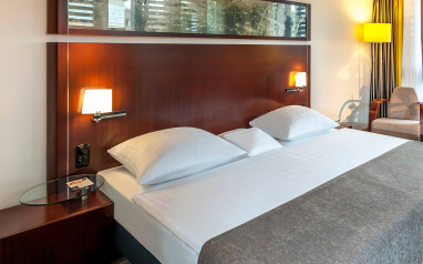 Dorint Am Goethepark Weimar: Zimmer