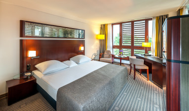 Dorint Am Goethepark Weimar: Zimmer