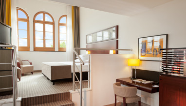 Dorint Am Goethepark Weimar: Zimmer