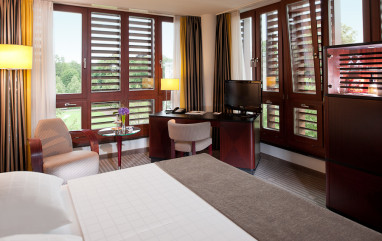 Dorint Am Goethepark Weimar: Zimmer