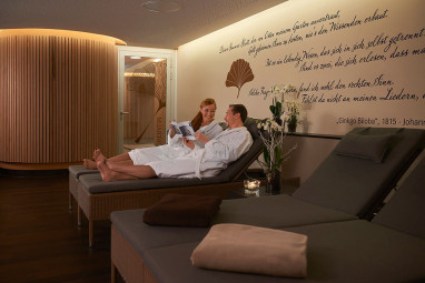 Dorint Am Goethepark Weimar: Wellness/Spa