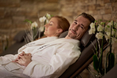 Dorint Am Goethepark Weimar: Wellness/Spa