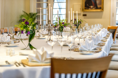 Dorint Am Goethepark Weimar: Tagungsraum