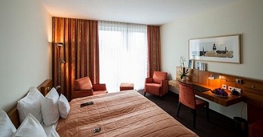 Lindner Hotel & Spa Binshof: Zimmer