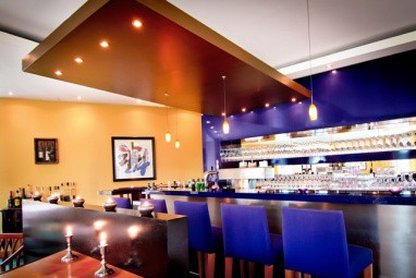 nordica Hotel Berlin: Bar/Lounge