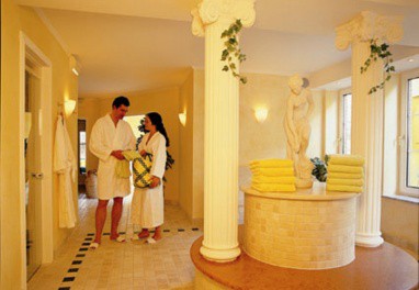 nordica Hotel Berlin: Wellness/Spa