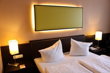 nordica Hotel Berlin: Zimmer