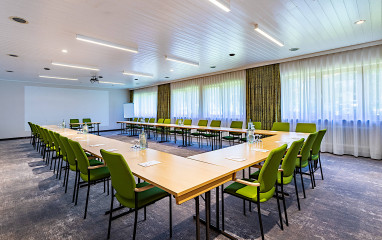 Das Wiesgauer-Alpenhotel Inzell: Tagungsraum