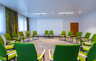 Das Wiesgauer-Alpenhotel Inzell: Tagungsraum