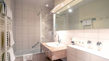 Das Wiesgauer-Alpenhotel Inzell: Zimmer