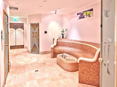 Das Wiesgauer-Alpenhotel Inzell: Wellness/Spa