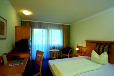 Das Wiesgauer-Alpenhotel Inzell: Lobby