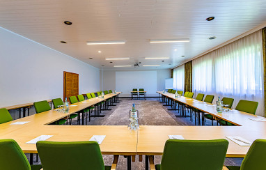 Das Wiesgauer-Alpenhotel Inzell: Tagungsraum