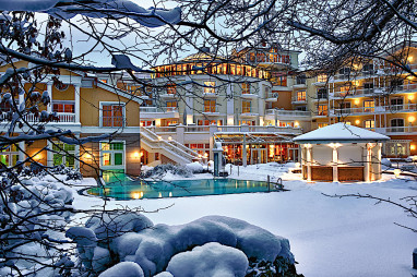 A-ROSA Strandidyll Heringsdorf: Außenansicht