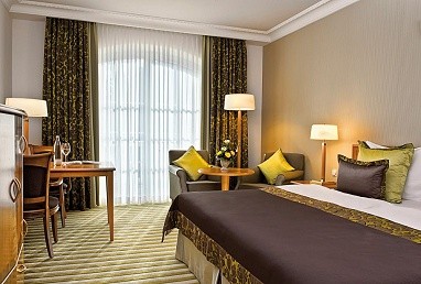 Travel Charme Hotel Strandidyll Heringsdorf: Zimmer