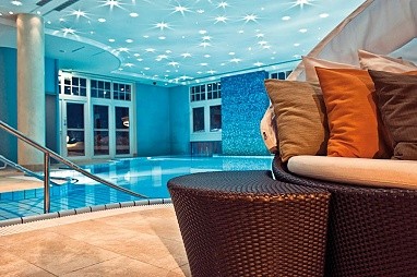 Travel Charme Hotel Strandidyll Heringsdorf: Pool