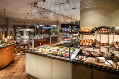 Mövenpick Hotel München-Airport by Revo: Restaurant