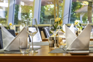 Mövenpick Hotel München-Airport by Revo: Restaurant