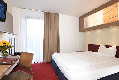 Arvena Park Hotel: Zimmer