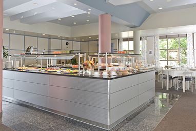 Arvena Park Hotel: Restaurant