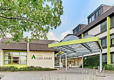 Hotel Likeapart: Außenansicht