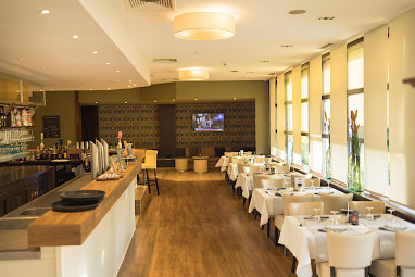 Garner Hotel Erlangen Süd: Restaurant