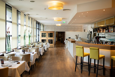 Garner Hotel Erlangen Süd: Restaurant