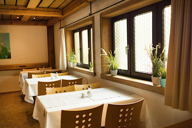 Garner Hotel Erlangen Süd: Restaurant