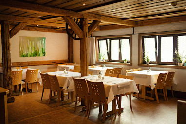 Garner Hotel Erlangen Süd: Restaurant